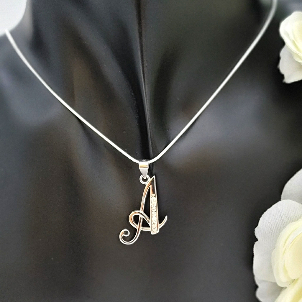 Perfect Sparkle Initial